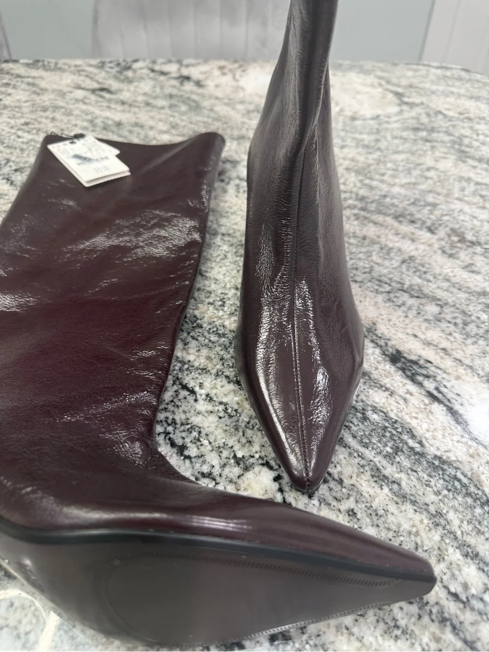Zara tall over